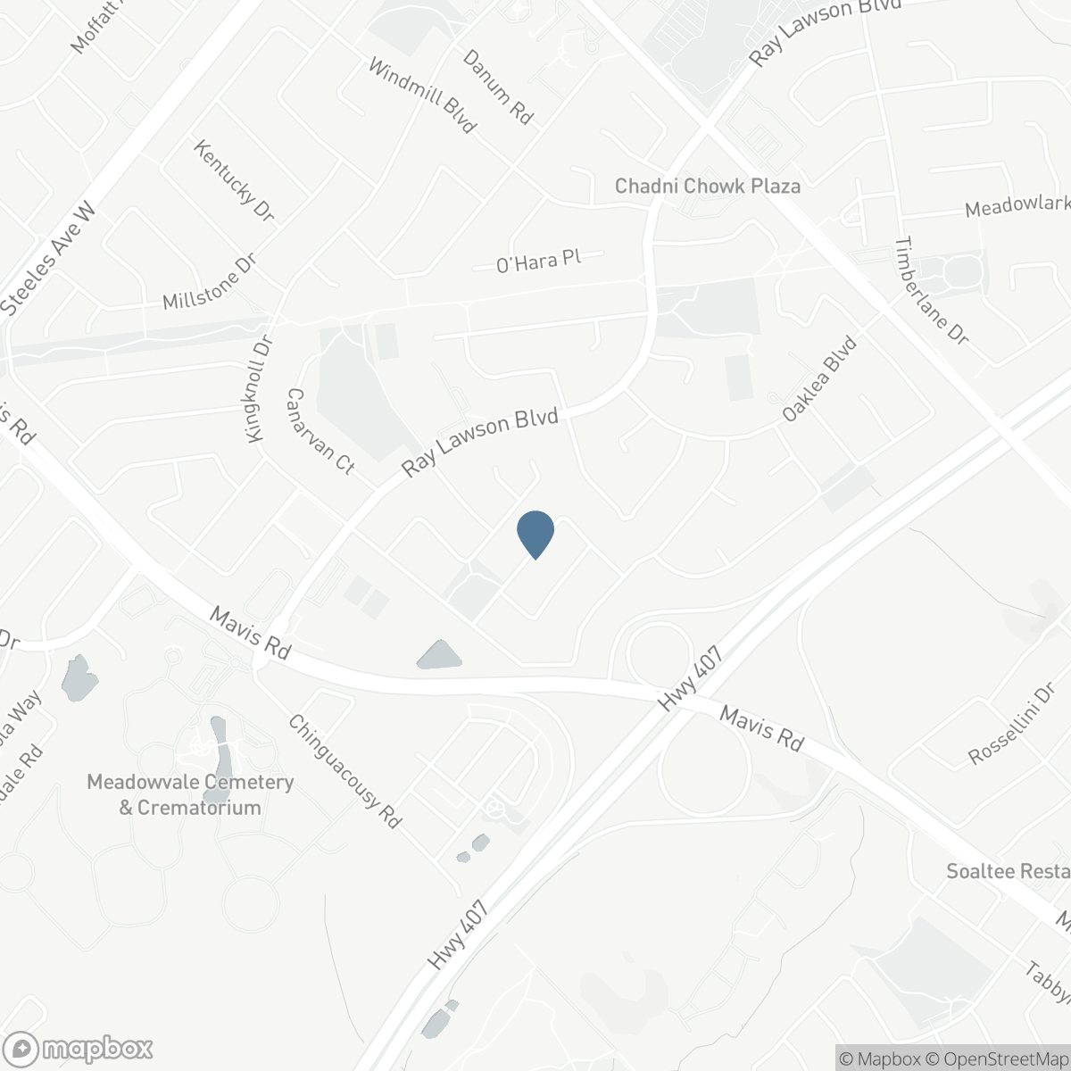 52 LENNON TRAIL, Brampton, Ontario L6Y 5P7